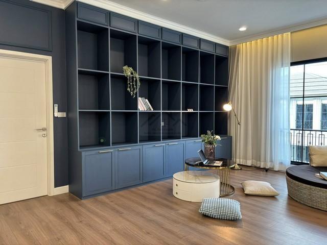 PB5587 ให้เช่าบ้านเดี่ยว โครงการเศรษฐสิริ บางนา-สุวรรณภูมิ ถนนกิ่งแก้ว บ้านใหม่สภาพดีเฟอร์นิเจอร์ครบพร้อมเข้าอยู่ 4