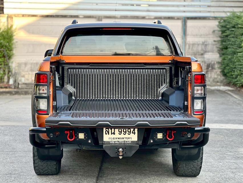 Ford ranger wildtrak 3.2 4WD auto รถสวย ไมล์ 1 แสน โทร. 0922639576 เอ๋ รูปที่ 15