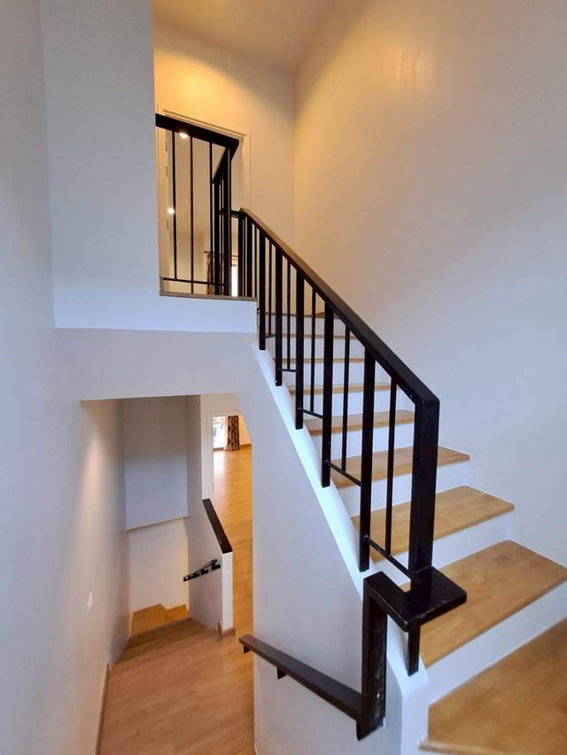 ให้เช่าทาวน์โฮม 3 ชั้น พาทิโอ ซอยพัฒนาการ 38 สวยพร้อมอยู่ ใกล้ APL หัวหมาก (N.1990) 7