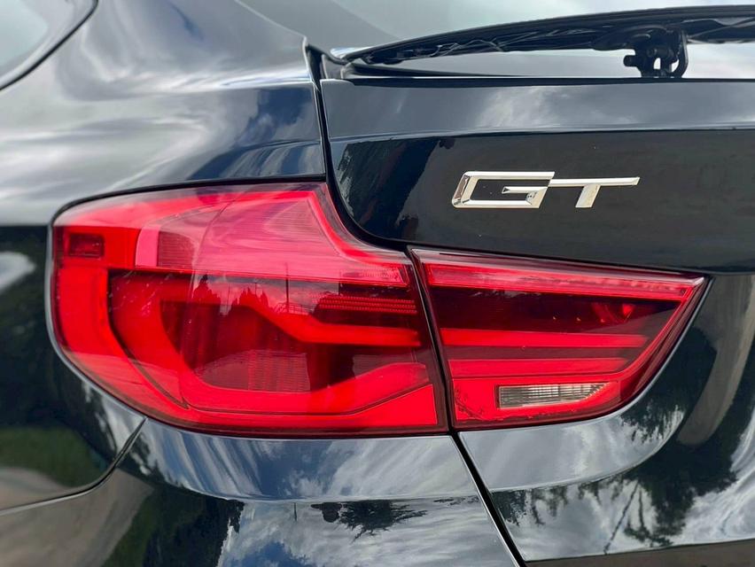 BMW 320d GT M Sport F34 LCI ปี 2017 จด 2019 8
