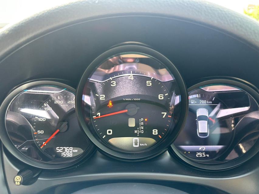 Porsche Macan 2.0Awd ปี19 รูปที่ 7