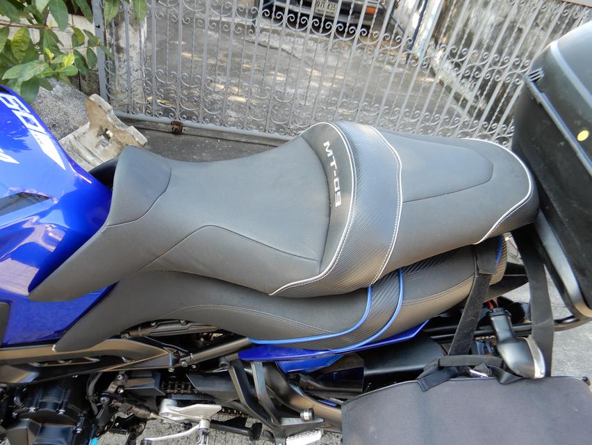 yamaha mt 09 2017 48177 km รูปที่ 3