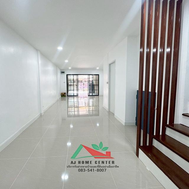 ขายทาวน์เฮ้าส์ 17ตรว. ม.หลักสี่วิลล่า ซ.โกสุมรวมใจ3 รีโนเวทใหม่ จัดกู้ฟรี 5