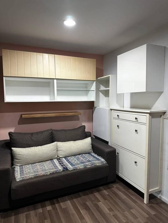 คอนโดลิฟวิ่งเนสท์ รามคําแหง 8