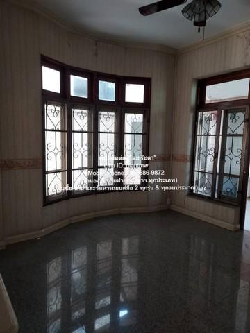 บ้าน ให้เช่าบ้านเดี่ยว 2 ชั้น ในหมู่บ้านหรู ย่านประชาชื่น (ใกล้เดอะมอลล์ งามวงศ์วาน) 101 ตร.ว. 5 น 4 น้ำ 4 จอดรถ 35000 B 4