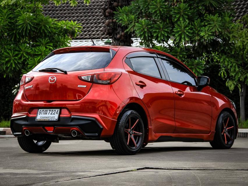 MAZDA2, 1.3 Sports STD ปี. 2019 .โฉม ปี14-ปัจจุบัน 5Dr