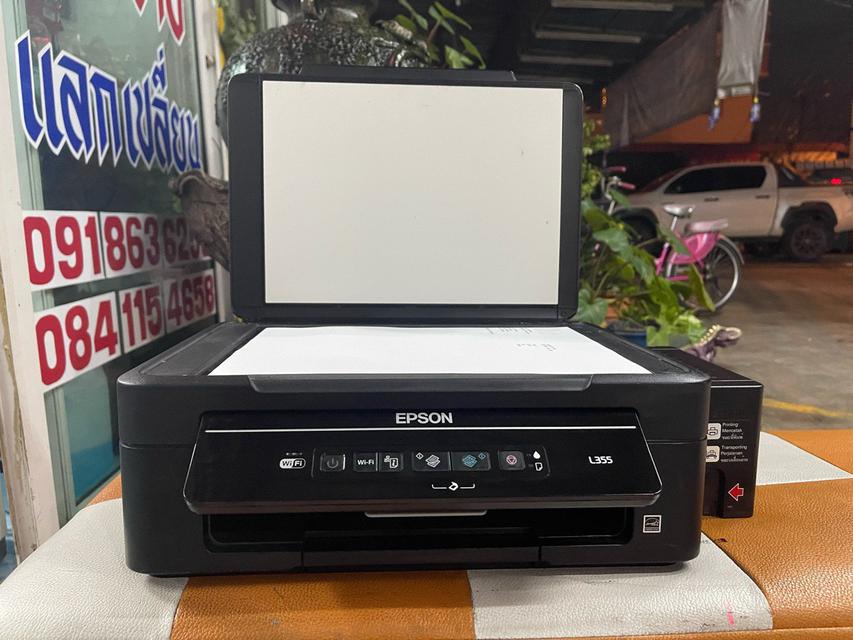 🖨     ปริ้นเตอร์   EPSON  L355   5