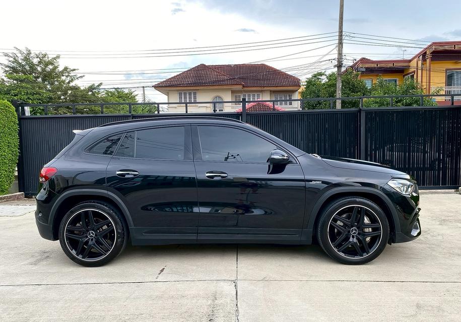 Benz GLA 35 AMG 4MATIC NIGHT EDITION 2023 รูปที่ 6