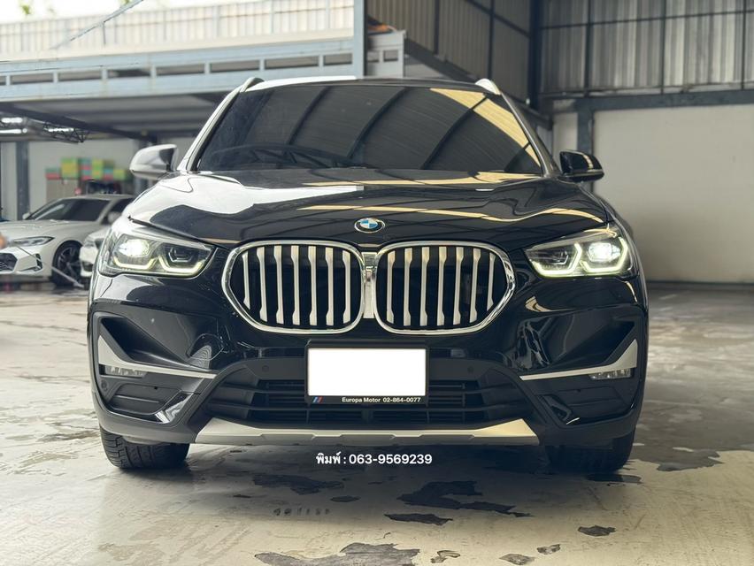 2022 BMW X1 20d xline F48 (รถเครื่องดีเซลที่ทุกคนตามหา)