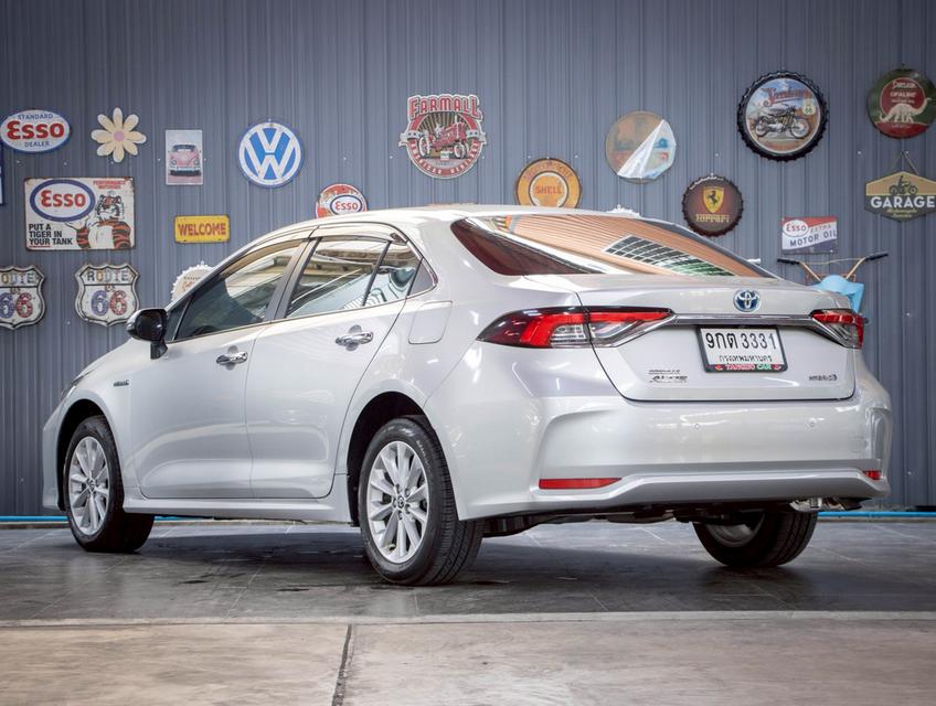 TOYOTA ALTIS 1.8 HYBRID MID ปี 2019