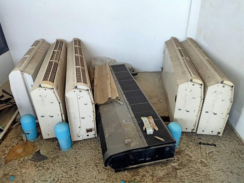 รับซื้อแอร์เก่าแอร์เสียบางโพงพาง 0613207064 ยานนาวา พระรา3 เพชรบุรีตัดใหม่ พระราม9 ปทุมวันและใกล้เคียงให้ราคาสูง 2