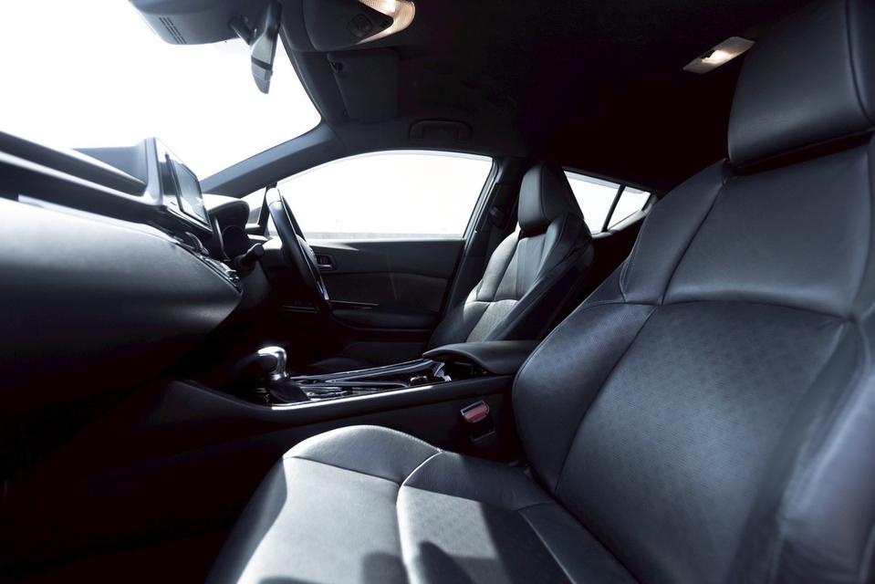 รหัสรถ TPV1283 🎊 Toyota C-HR Hybrid Hi  🎊 2020 รูปที่ 14