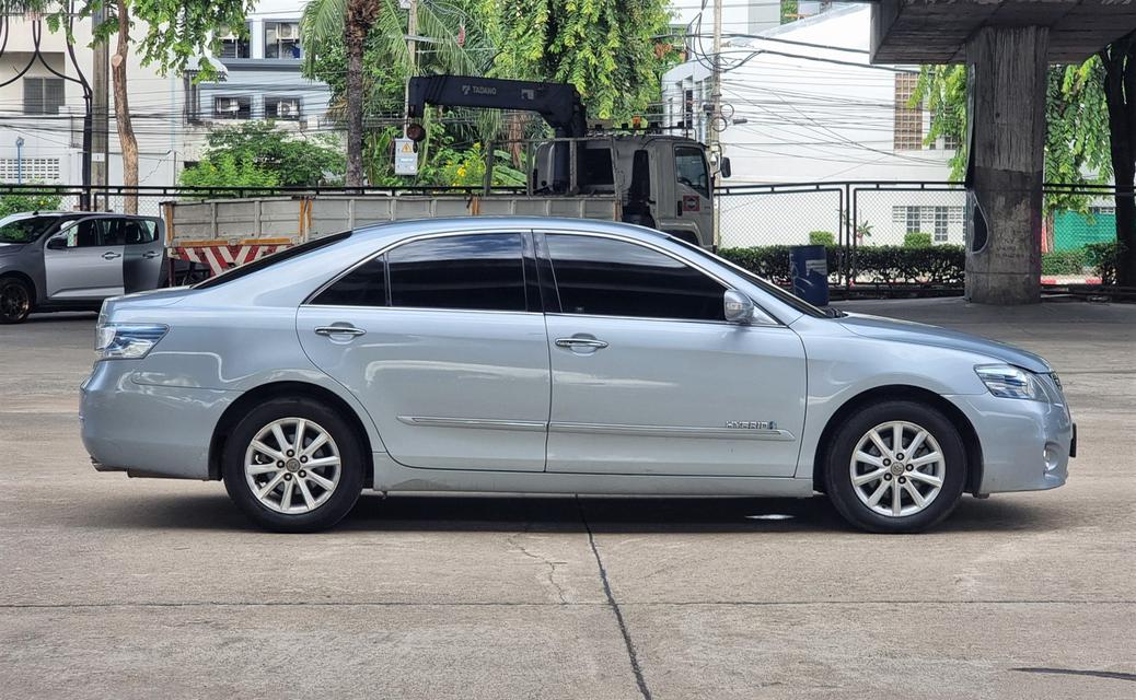 Toyota Camry 2.4 Hybrid ปี 2011