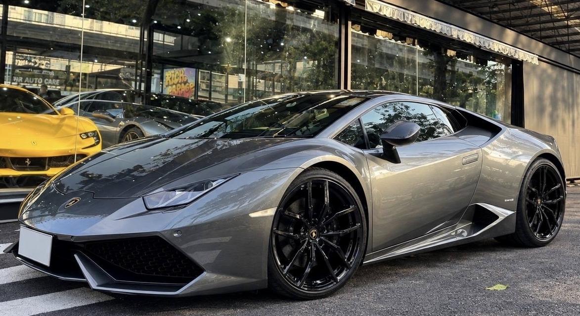 Lamborghini Huracan 2016