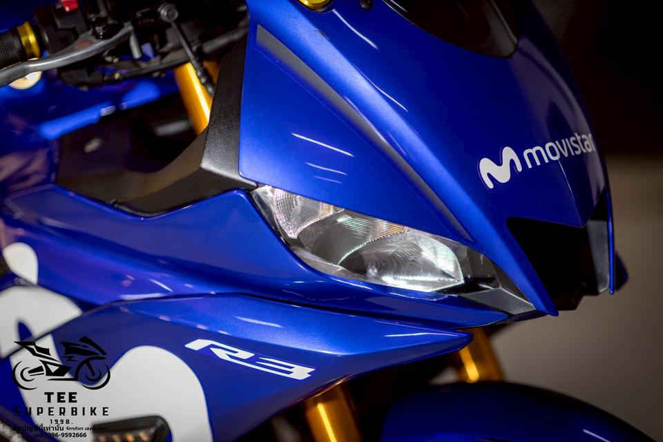 YAMAHA R3 2018 รถมือสอง 14
