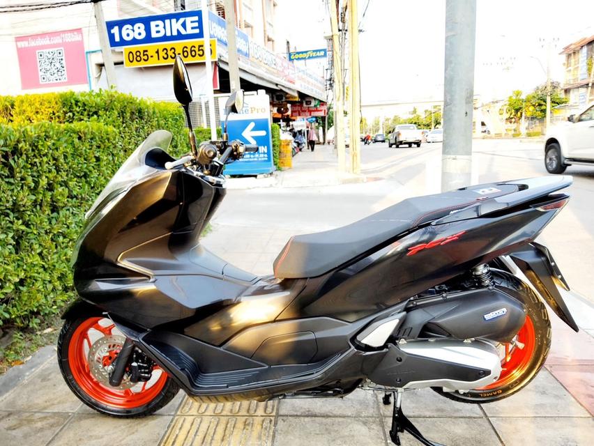 Honda PCX160i ปี2023 สภาพเกรดA 5675 km เอกสารพร้อมโอน 3