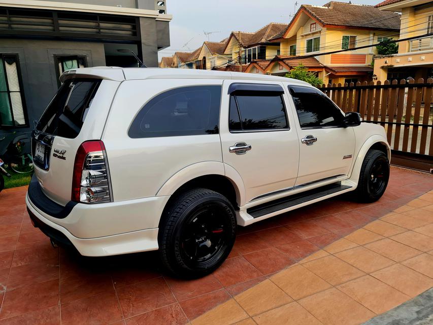 ISUZU MU-7 CHOIZ 3.0 AUTO