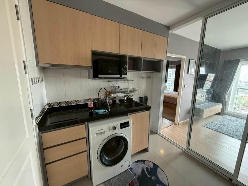 ปล่อยเช่าคอนโด Bangkok Horizon 9