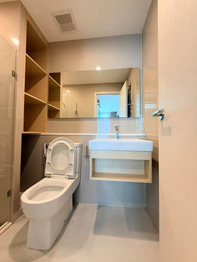 ให้เช่าคอนโดห้องใหม่ สภาพสวย NUE CONNEX DON MUEANGเข้า ออกได้ 2 ทาง ทั้งถนนวิภาวดี รังสิต และพหลโยธิน ใกล้สนามบินดอนเมือง 12