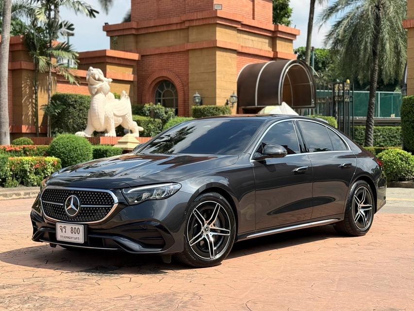2025 MERCEDES-BENZ E220d AMG Line (W214) รูปย่อยที่ 3