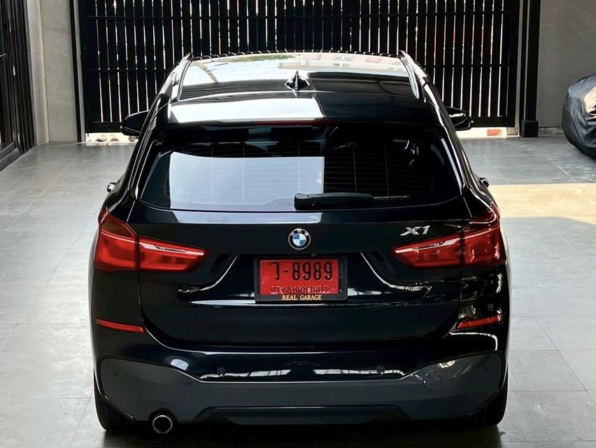 BMW X1 2.0 F48 sDrive18d M Sport SUV 12