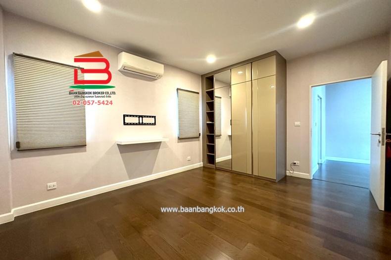 บ้านเดี่ยว โครงการ เศรษฐสิริ พัฒนาการ (ซอยพัฒนาการ 87) เนื้อที่ 85.9 ตรว. ถนนพัฒนาการ-อ่อนนุชตัดใหม่ แขวงประเวศ เขตประเวศ จังหวัดกรุงเทพฯ 9