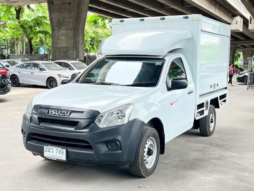 รหัสรถ WMT749 D-MAX 1.9Ddi S ปี 2019
