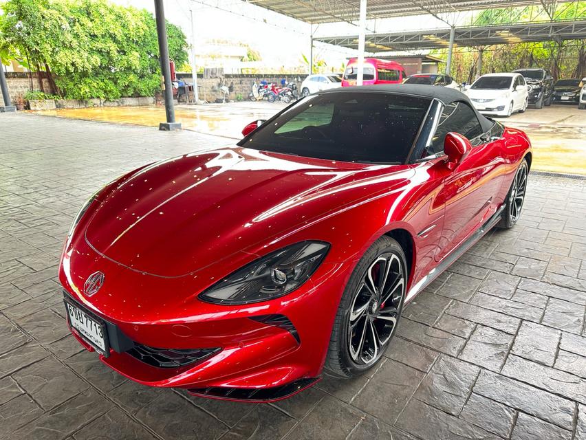 MG CYBERSTER ปี 2024 รูปย่อยที่ 2