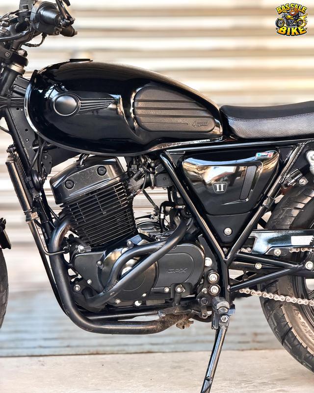 GPX LEGEND 250TWIN ปี2020 ราคาเพียง 🅱️ 37,900.- 🅱️ บาทขายเงินสดเท่านั้น 15