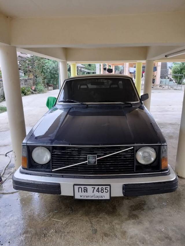 ขาย Volvo 244 สภาพดี