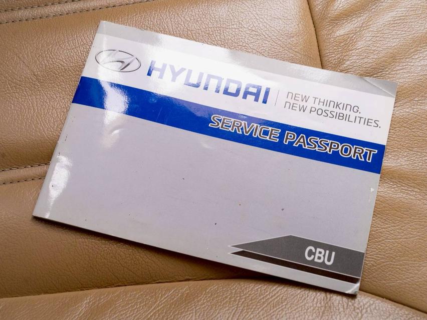 Hyundai H1 2.5Starex Vip ปี15 10