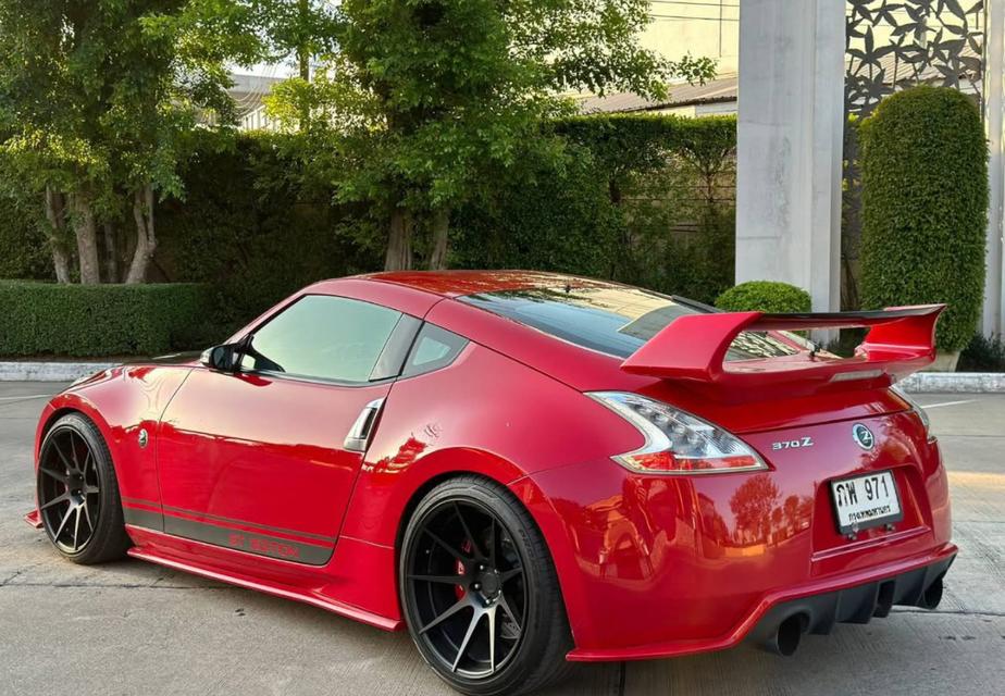 ขายมือสองสภาพดี Nissan 370 Z 2