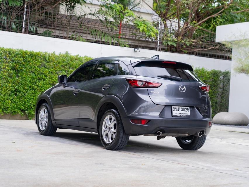 MAZDA CX-3 2.0 BASE PLUS | ปี 2021 (จดปี 2022)มือสอง รูปย่อยที่ 4
