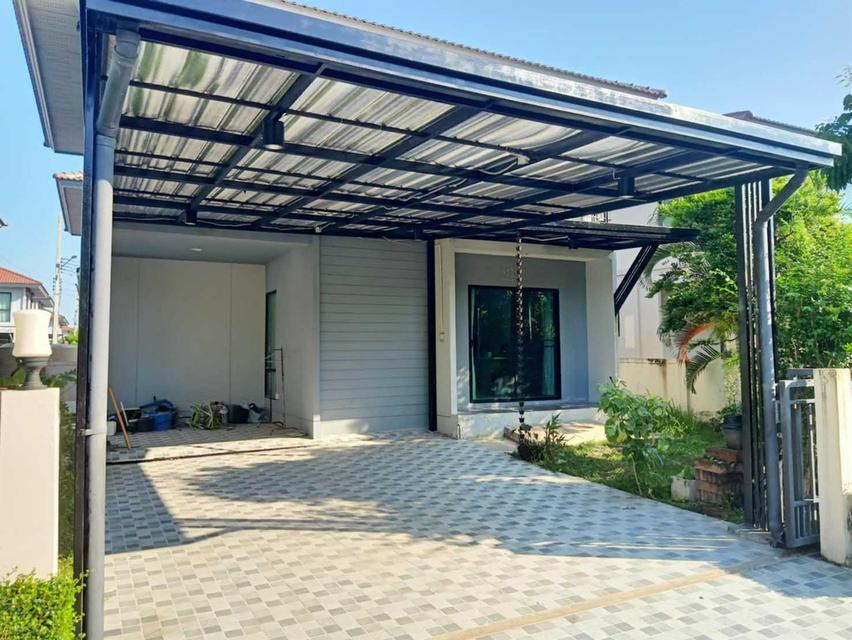 ให้เช่าบ้านเดี่ยวหมู่บ้านเพฟ รังสิตคลองสี่   10