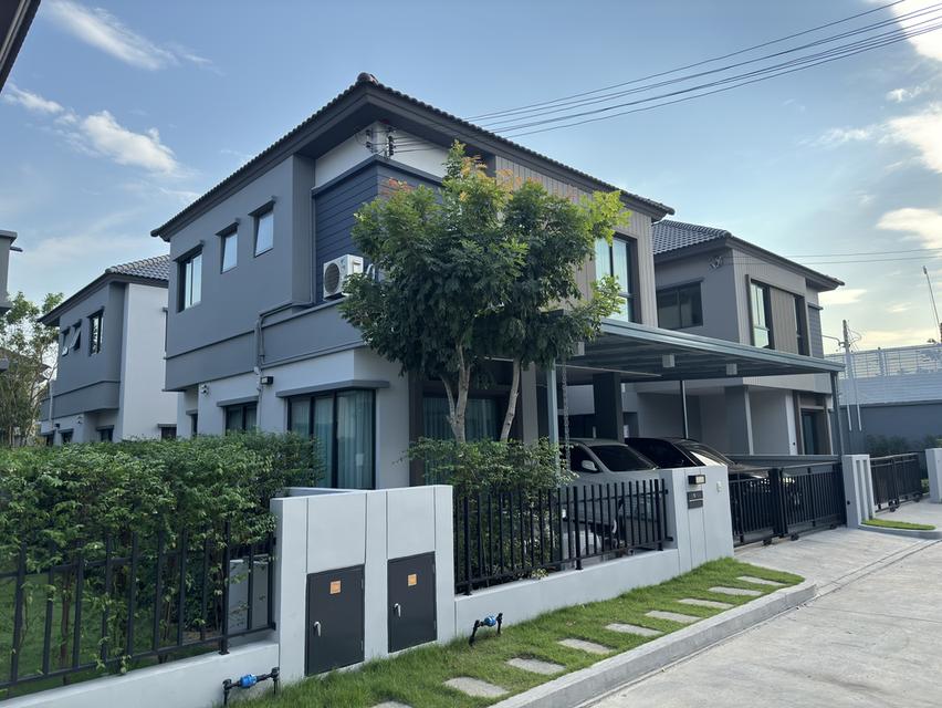 ขายบ้าน Venue flow ติวานนท์-รังสิต 2
