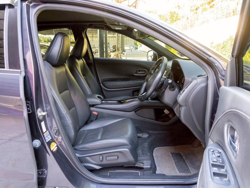 รหัสรถ 12AT3772 HONDA HR-V 1.8 RS Sunroof | ปี : 2019 15