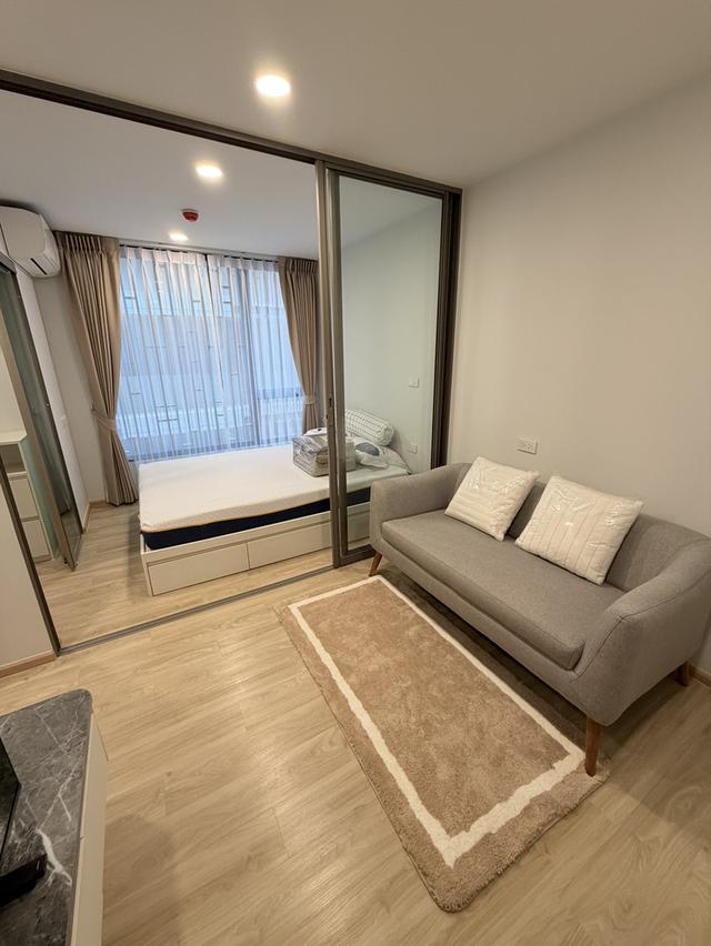 ลดสุดใจ ฟรีค่าโอน ฟรีเฟอร์นิเจอร์! ESQUE สุขุมวิท 101/1 คอนโด Low-Rise 24 ตร.ม. แต่งครบ พร้อมอยู่ เพียง 2.4 ล้าน! ใกล้ BTS ปุณณวิถี 17