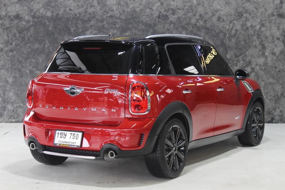รหัสรถ JRS750 Mini Cooper Countryman 2.0 SD All 4 ปี 2014 รุ่นท๊อปขับสี่ 7