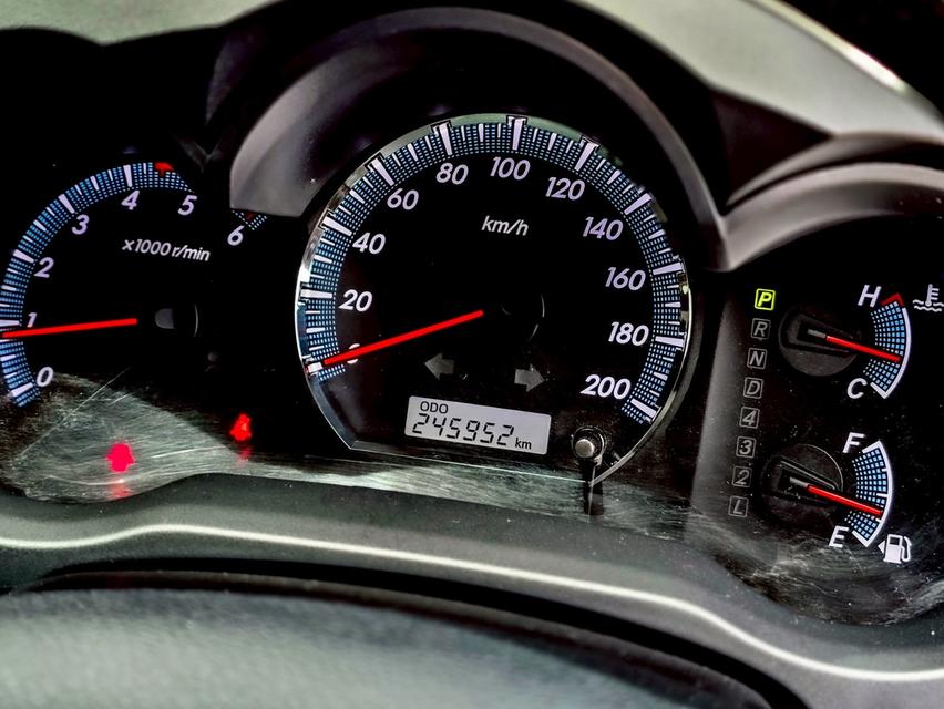รหัสรถ CBLX5642 ✨ TOYOTA FORTUNER 2.5V D4D ปี 2013 ✨ 14