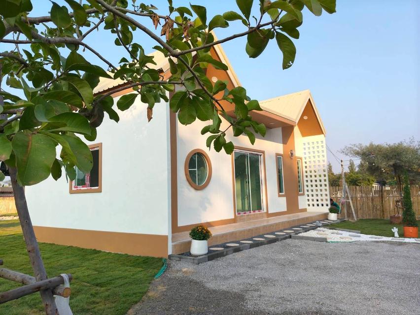 บ้านสวน สไตล์มินิมอล จ.ราชบุรี 2