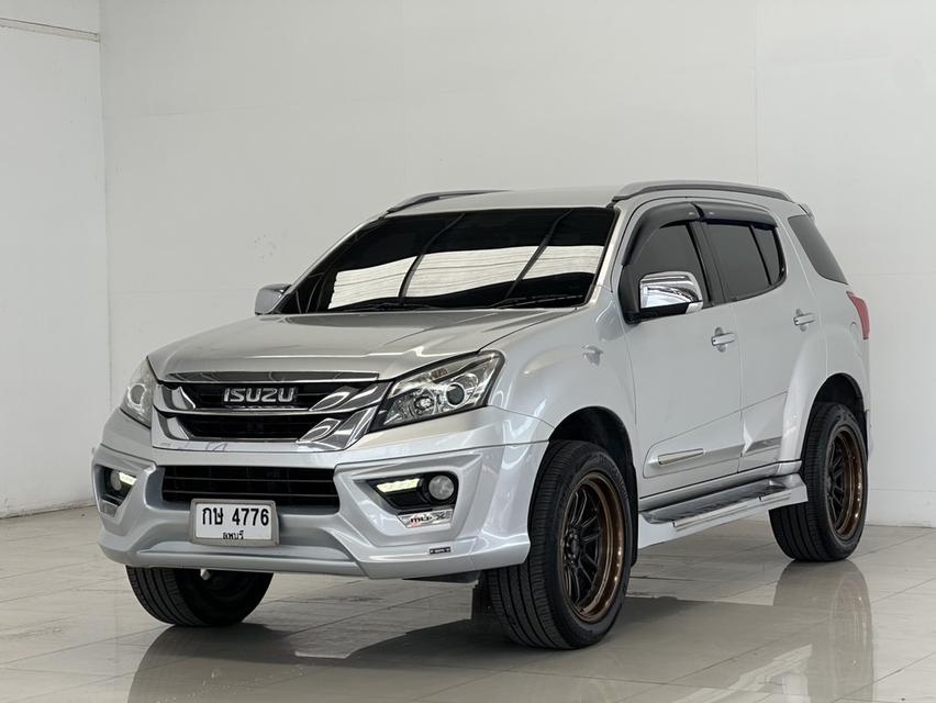 Isuzu MU-X 3.0 DVD Navi ปี 2014 จด 2015