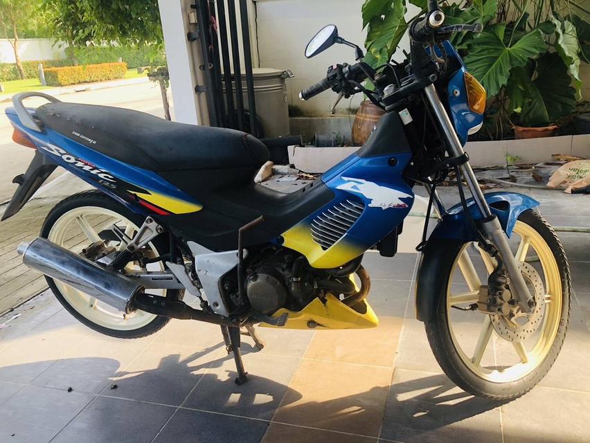 Honda nova sonic