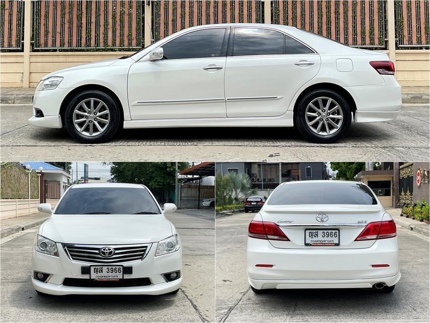 ขาย Toyota Camry 2.0G Extremo ปี11 5