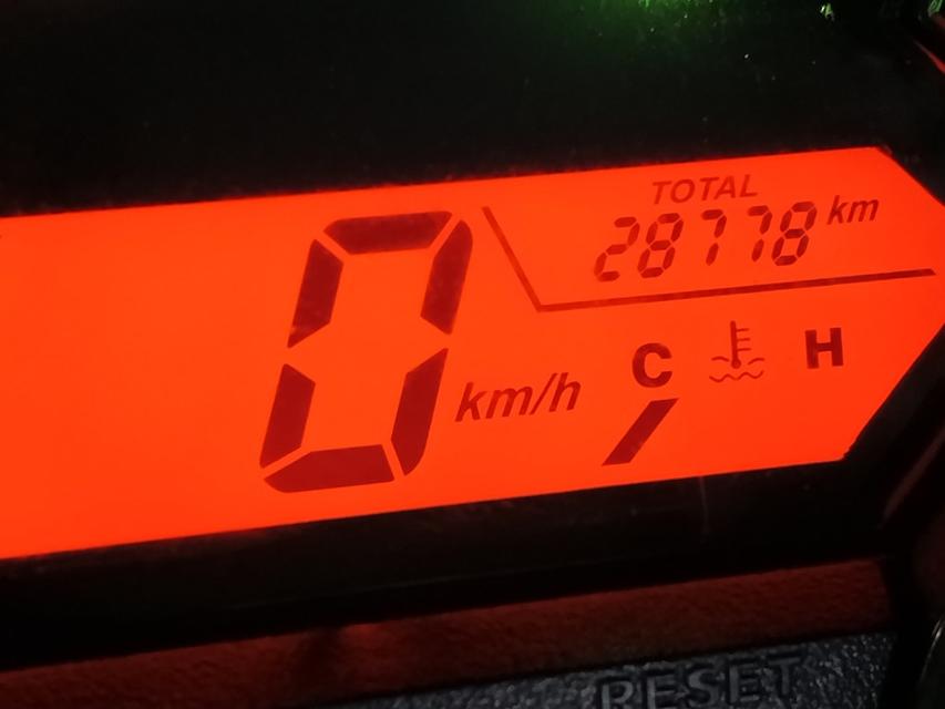 ลดราคา Honda CBR150R ครับ รูปย่อยที่ 3