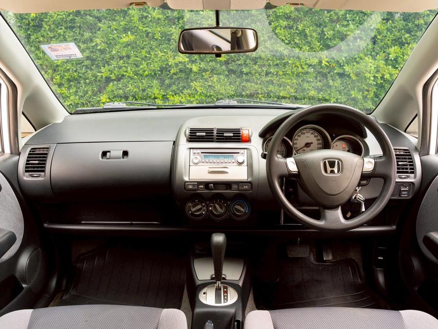 รหัสรถ 12AT8969 HONDA JAZZ GD 2007 รูปที่ 14