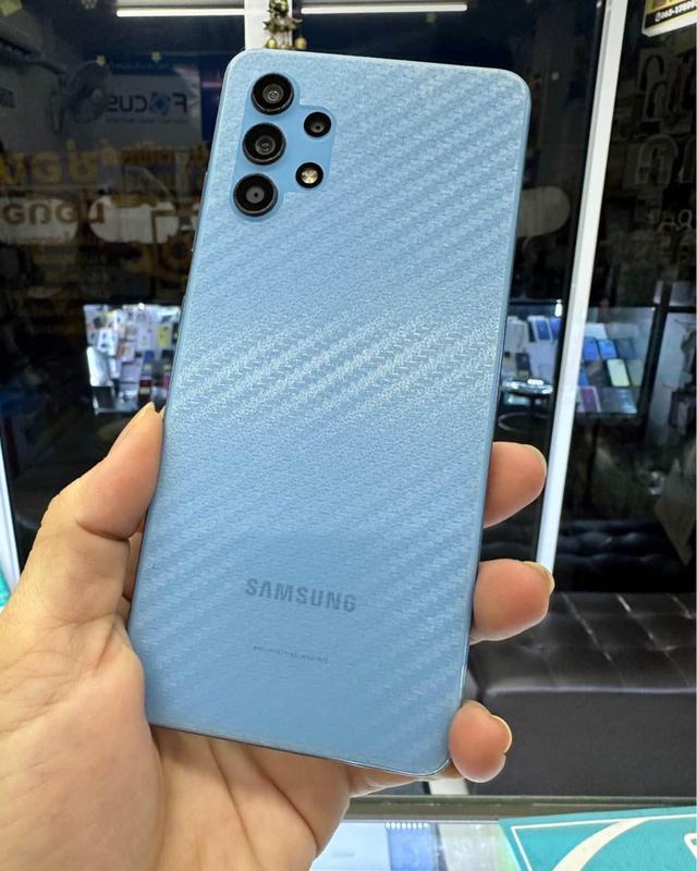 Samsung Galaxy A32 สีฟ้า มือ 2