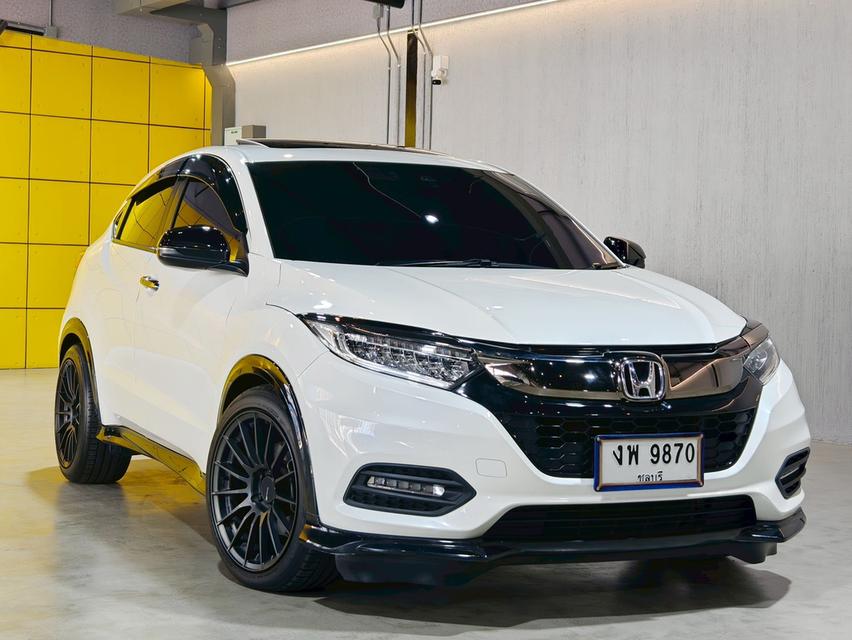 รหัสรถ PBG9870 Honda HR-V RS รุ่น Top ปี19 รูปที่ 14