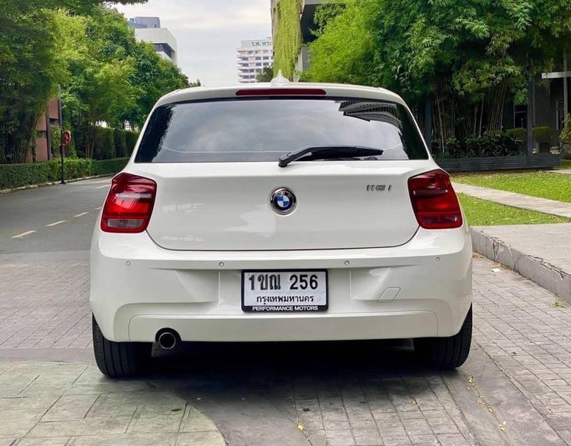 ขายรถ BMW Series 1  3