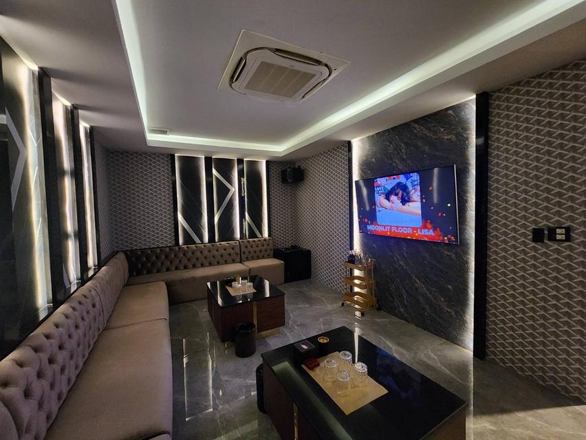 เซ้งร้านคาราโอเกะ (Groove) ถนนเทียนร่วมมิตร 3