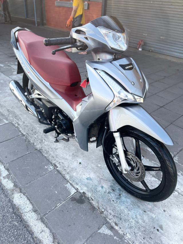 Wave125i ปี2019 มือ2 เกรดAA | ENNXO
